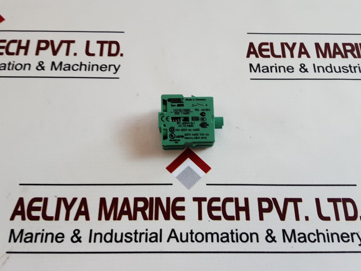 Schlegel Mti Auxiliary Contact Switch