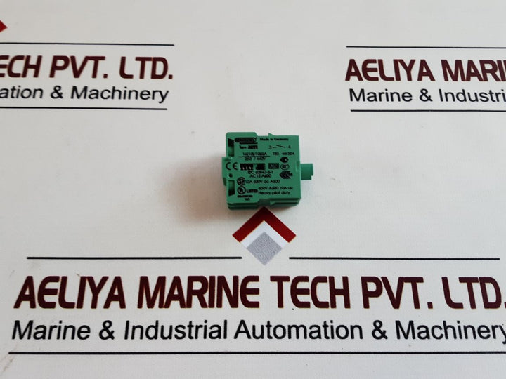 Schlegel Mti Auxiliary Contact Switch