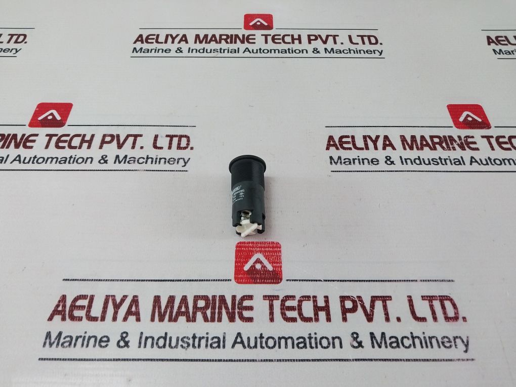 Schlegel Rled_Mkn440Ws White Control Lamp Complete 610419