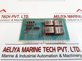 Schleicher 4.02.200.207 Plc Circuit Board