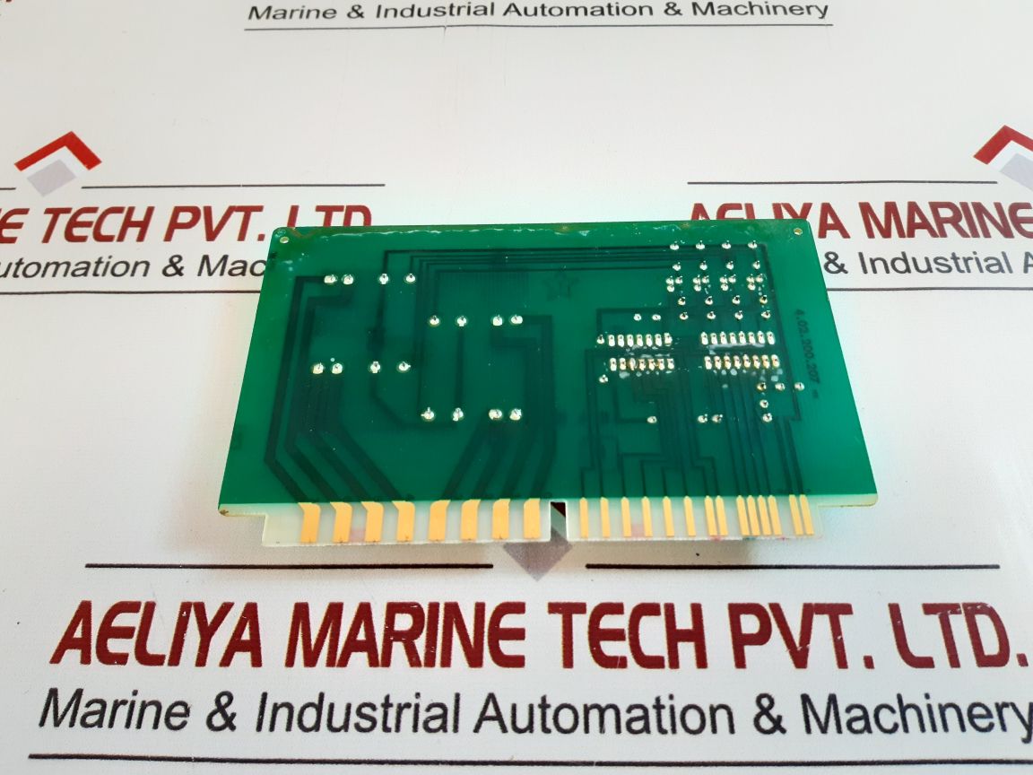 Schleicher 4.02.200.207 Plc Circuit Board