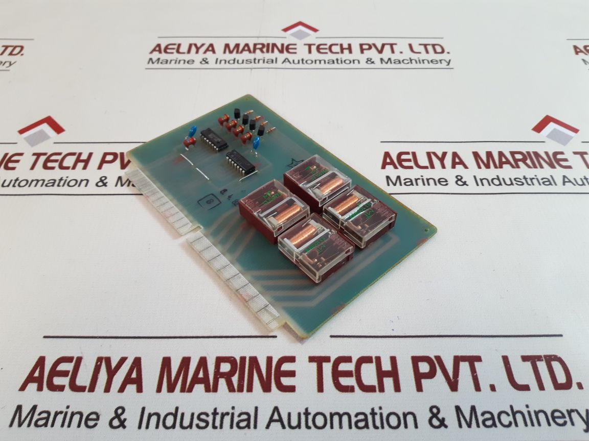 Schleicher 4.02.200.207 Plc Circuit Board