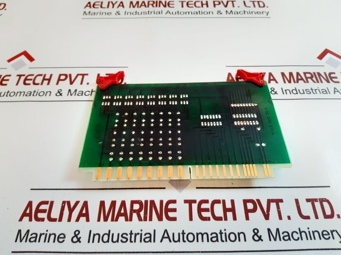 Schleicher 4.02.200.212/A Pcb