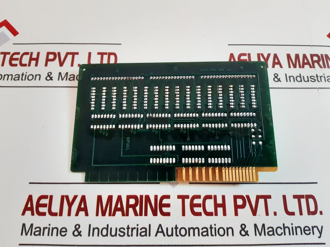 Schleicher 4.02.200.504 103 Pcb Card