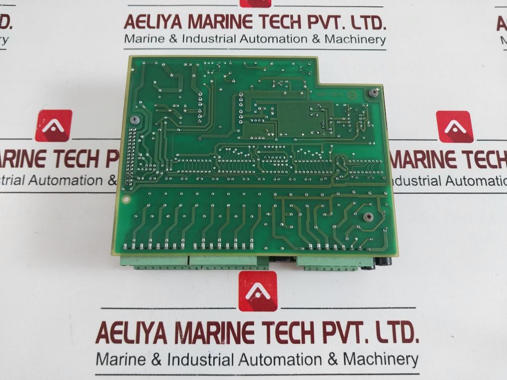 Schleicher 807-12/C Pcb Card 807-26/A