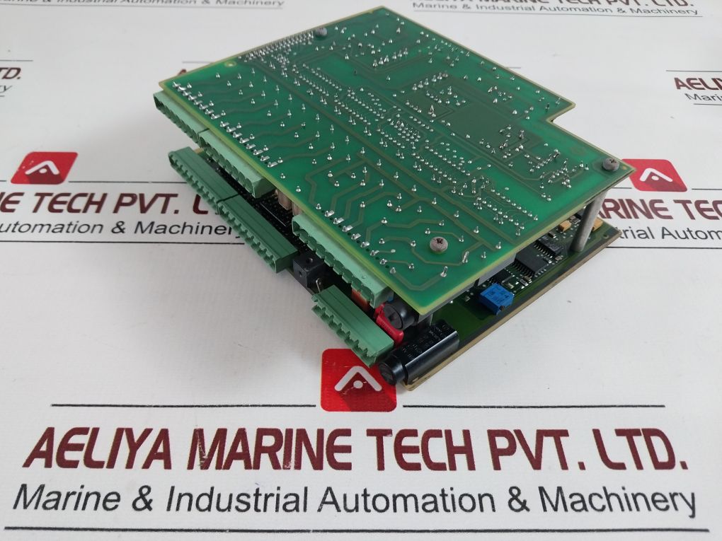 Schleicher 807-12/C Pcb Card 807-26/A