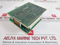 Schleicher 807-12/C Pcb Card 807-26/A