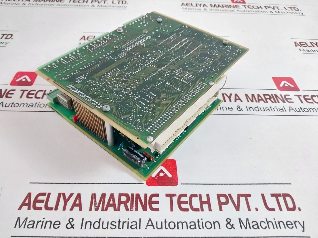 Schleicher 807-12/C Pcb Card 807-26/A