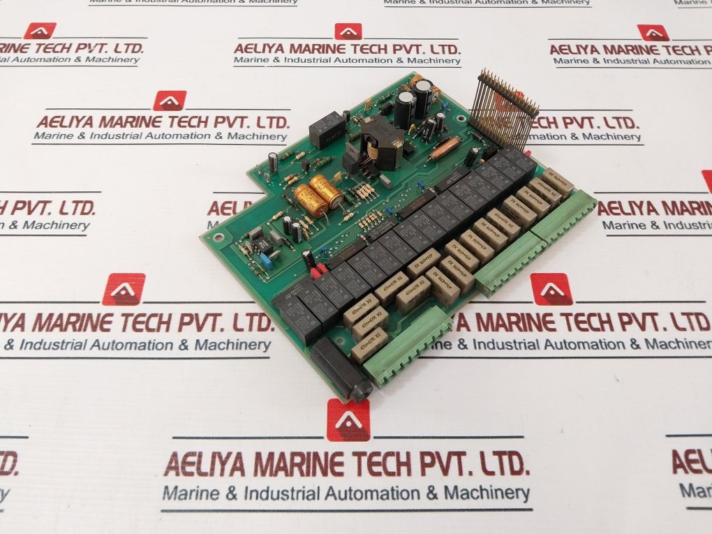 Schleicher 807-12/C Printed Circuit Board