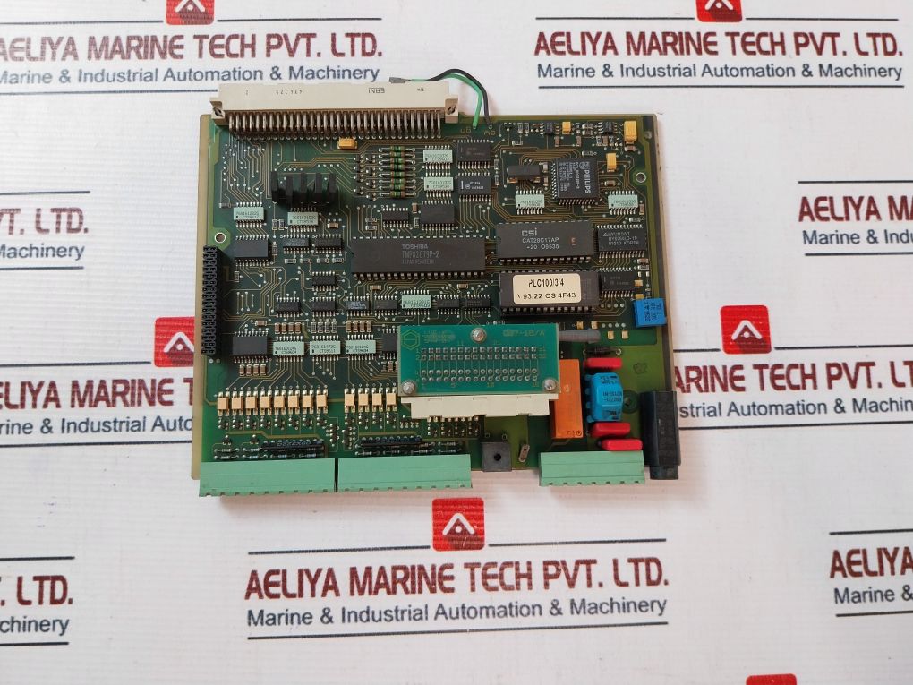 Schleicher 807-26A Printed Circuit Board 94V
