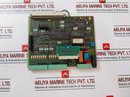 Schleicher 807-26A Printed Circuit Board 94V
