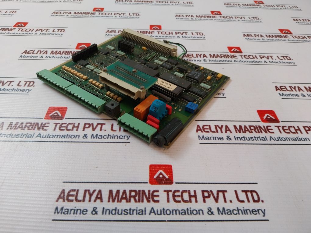 Schleicher 807-26/A Printed Circuit Board 94V