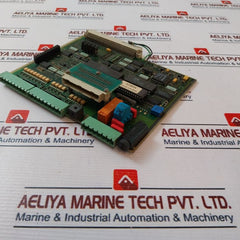 Schleicher 807-26/A Printed Circuit Board 94V