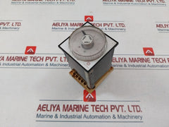 Schleicher Dzt320L Timer Relay With Base 0,5-10 Min