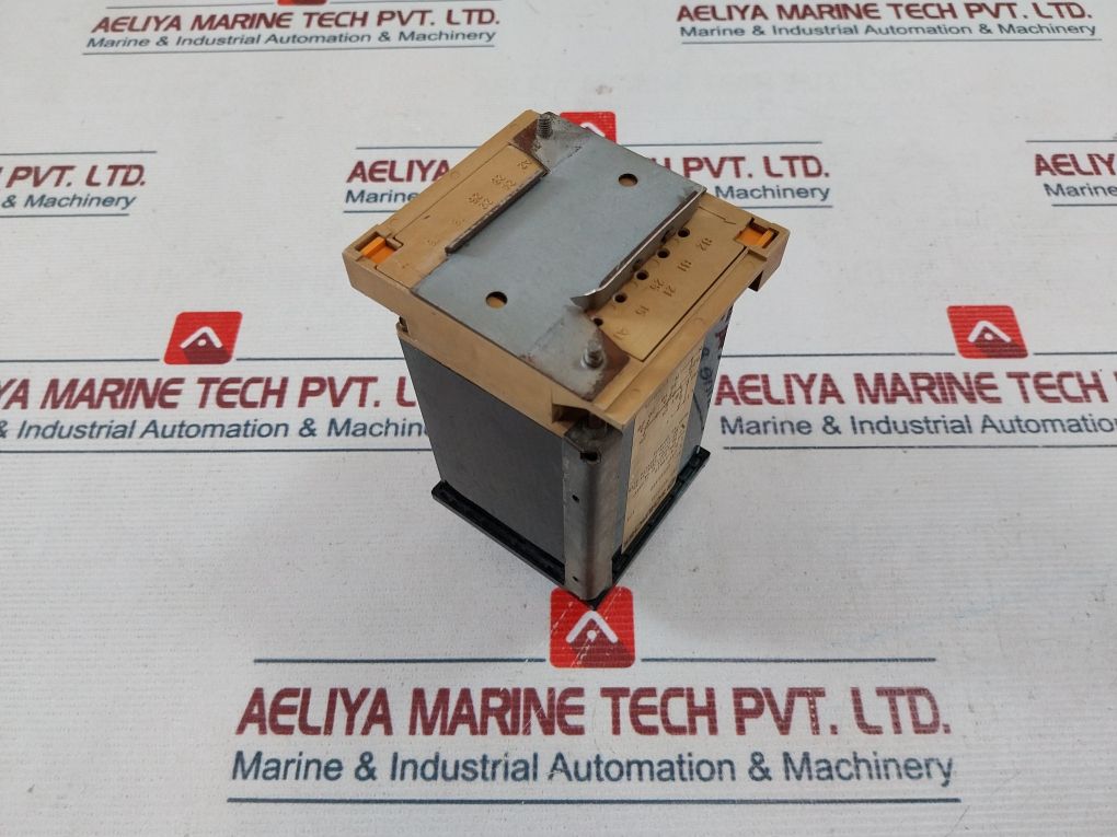 Schleicher Dzt320L Timer Relay With Base 0,5-10 Min