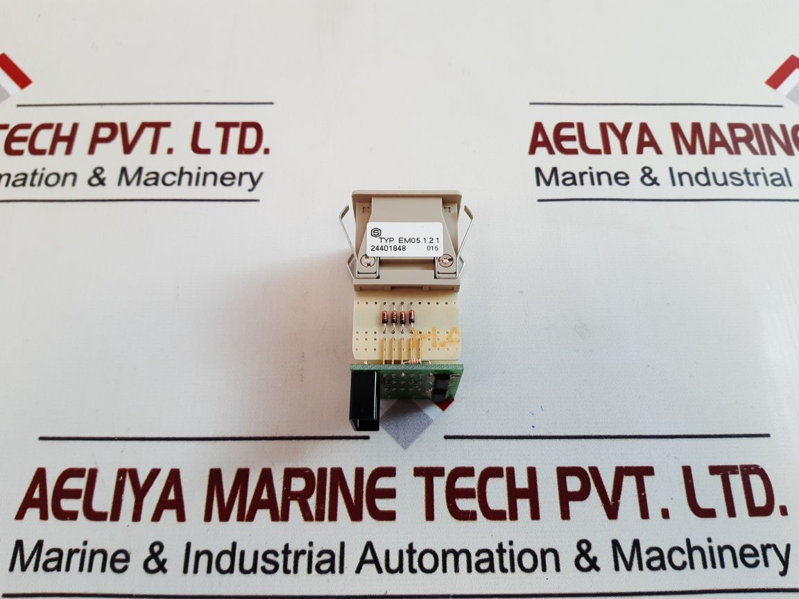 Schleicher Em05.1.2.1 Timer Free Shipping By Express