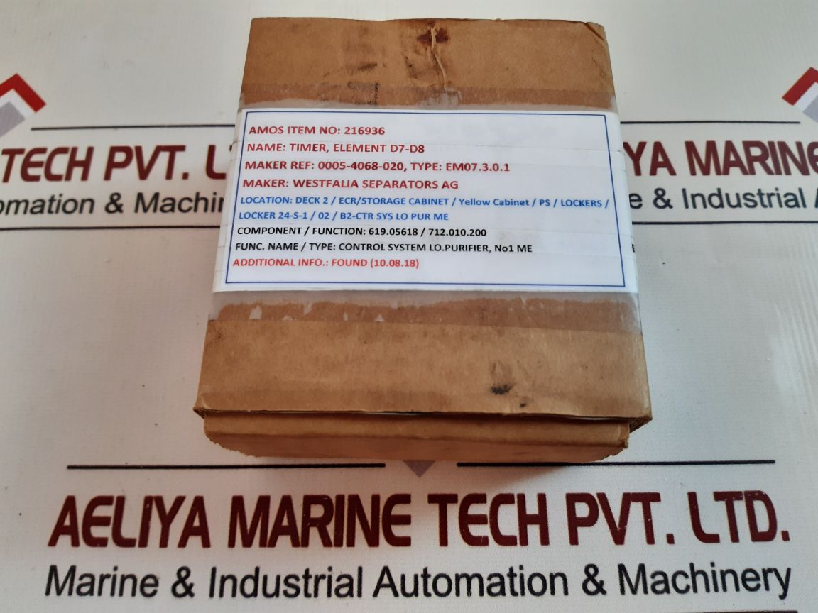 Schleicher Em07.3.0.1 Timer