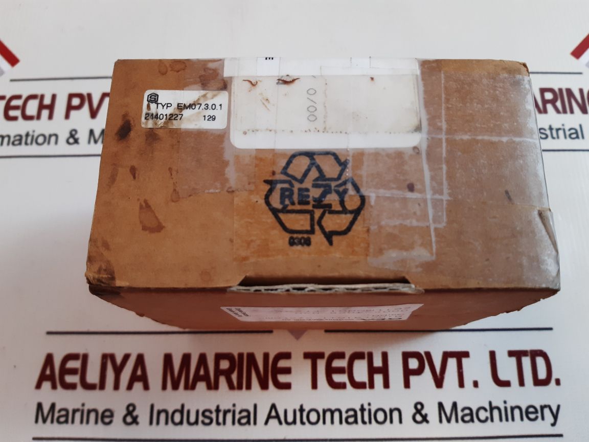 Schleicher Em07.3.0.1 Timer