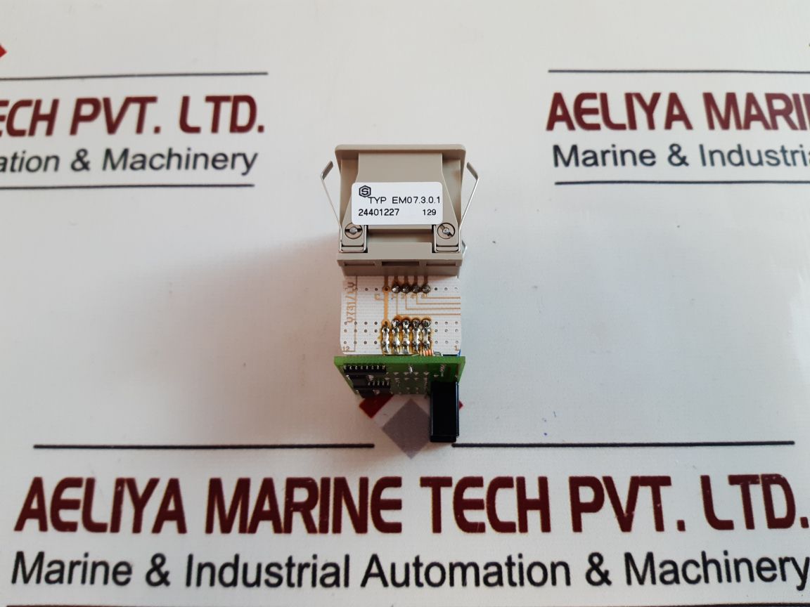 Schleicher Em07.3.0.1 Timer