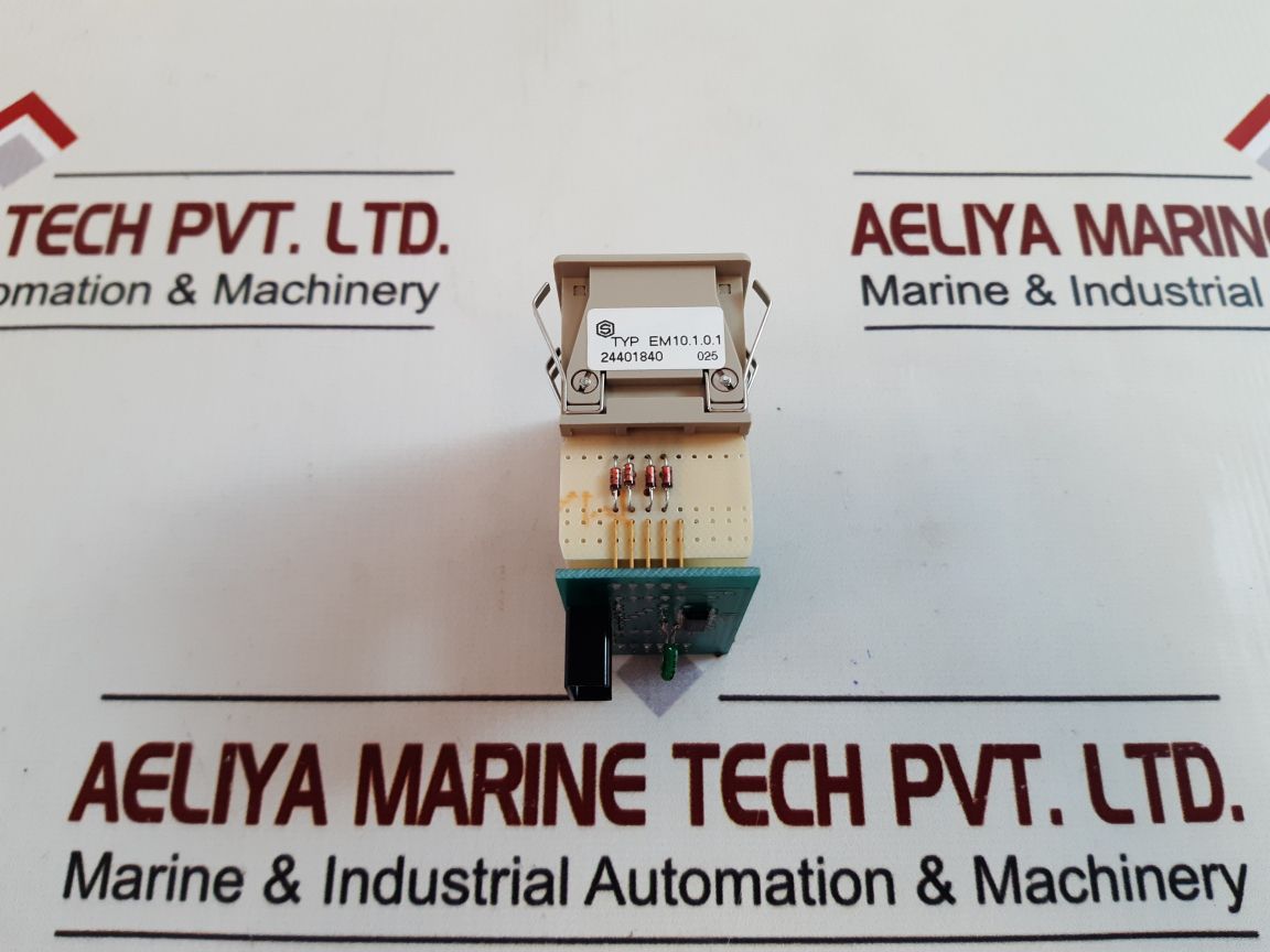 Schleicher Em10.1.0.1 Timer