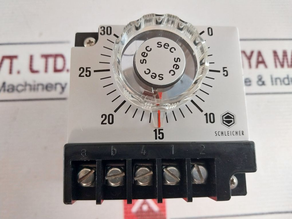 Schleicher Izm 51 Time Relay