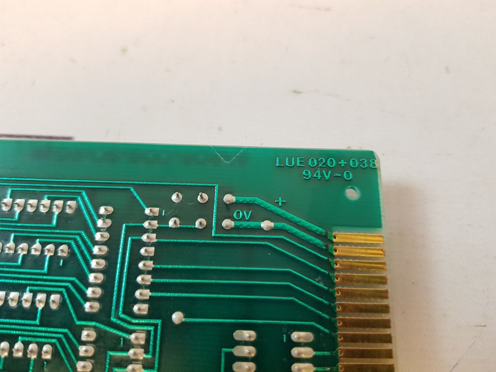 Schleicher Klb4.02.200.504/A Pcb Card 94V-0