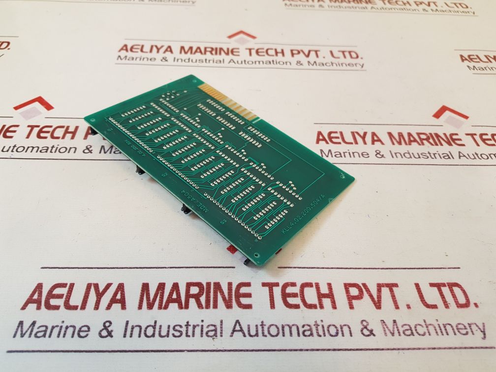 Schleicher Klb4.02.200.504/A Pcb Card 94V-0