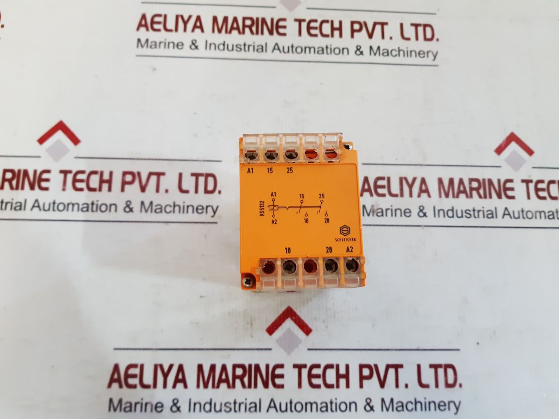 Schleicher Ks5132 Stepping Relay