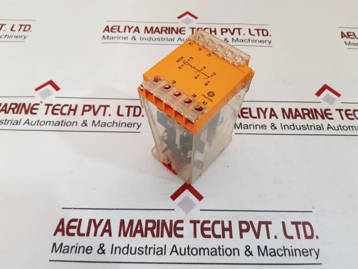 Schleicher Ks5132 Stepping Relay
