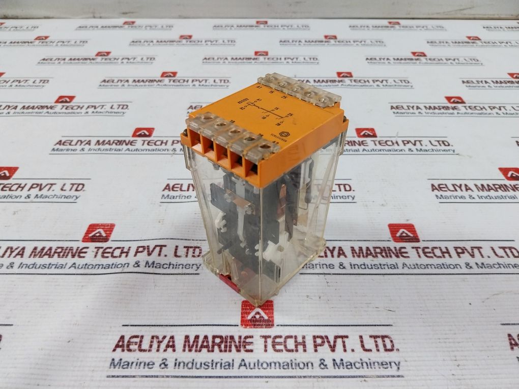 Schleicher Ks5132 Stepping Relay Ssf 32, 380V 50/60Hz