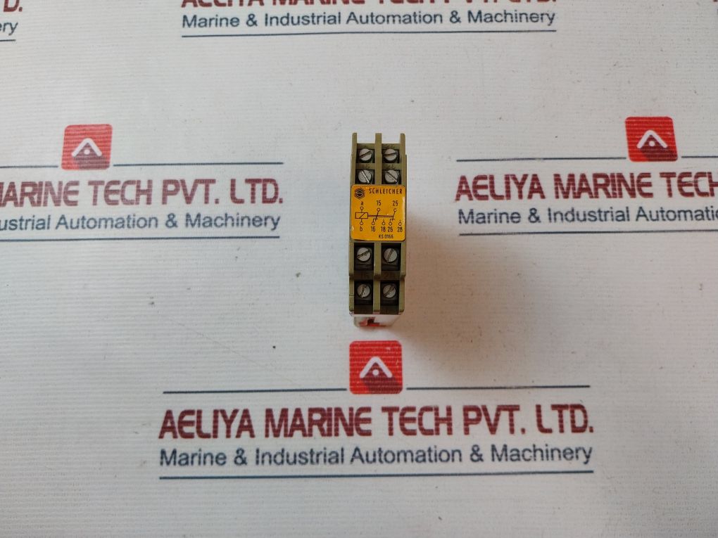 Schleicher Ks 12 Relay