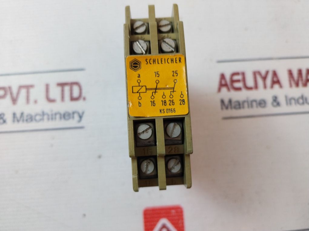 Schleicher Ks 12 Relay