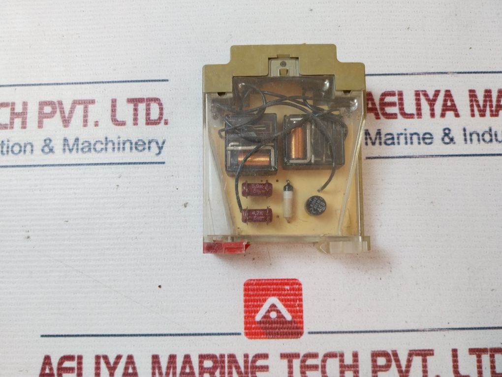 Schleicher Ks 12 Relay