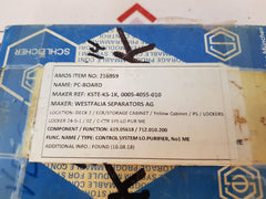 Schleicher Kste-ks-1K Pc-board