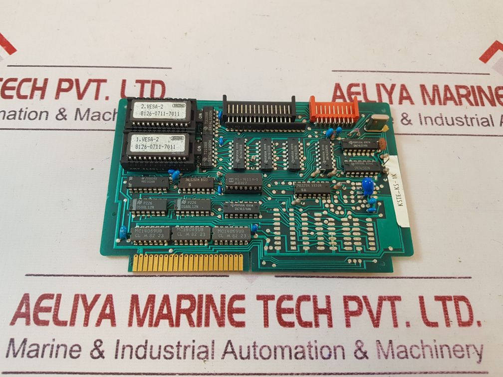 Schleicher Kste-ks-1K Pc-board