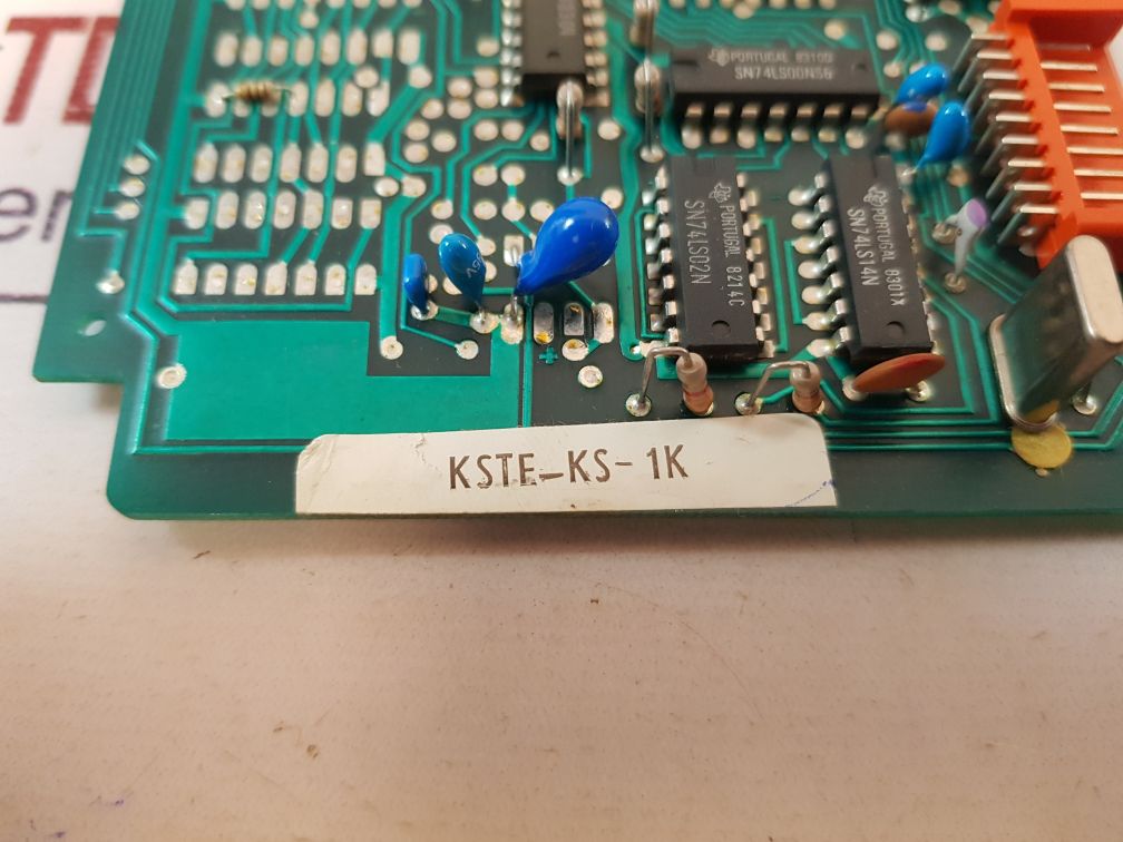 Schleicher Kste-ks-1K Pc-board