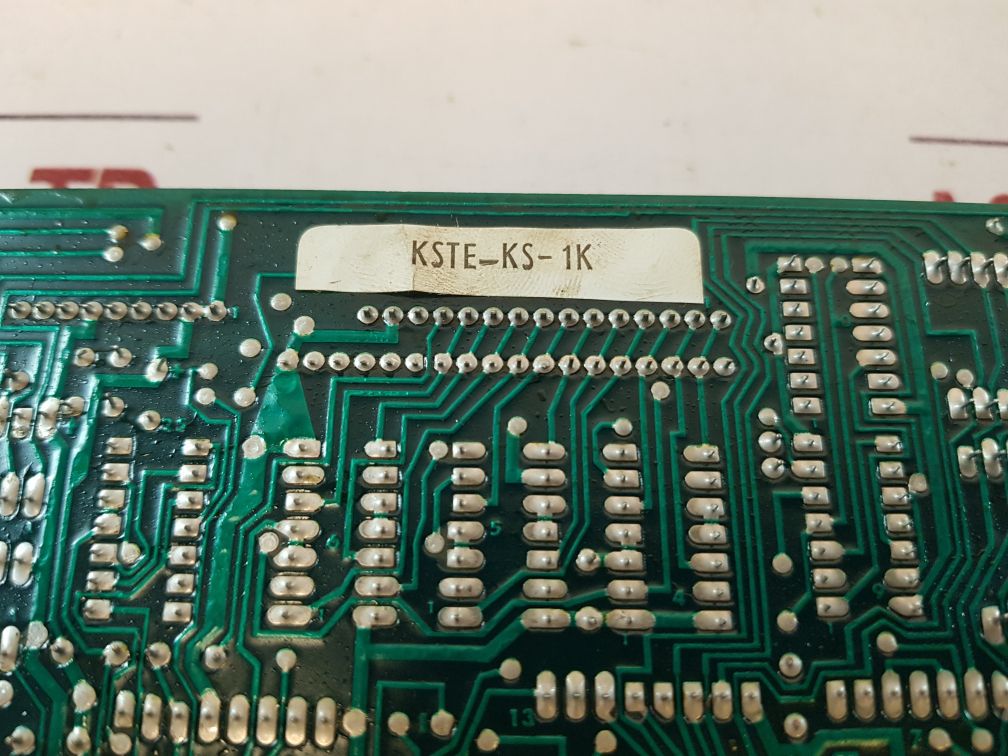 Schleicher Kste-ks-1K Pc-board
