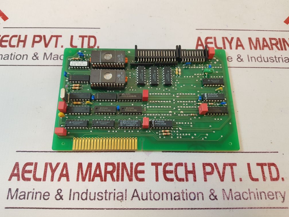 Schleicher Kste-ks-1K/A-502-u Pcb Card