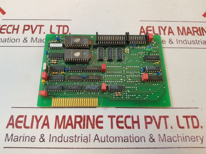 Schleicher Kste-ks-1K/A-502-u Pcb Card