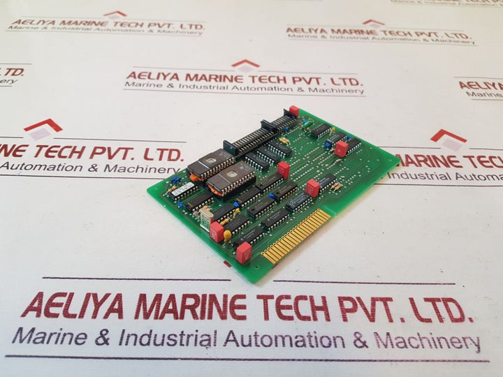 Schleicher Kste-ks-1K/A-502-u Pcb Card