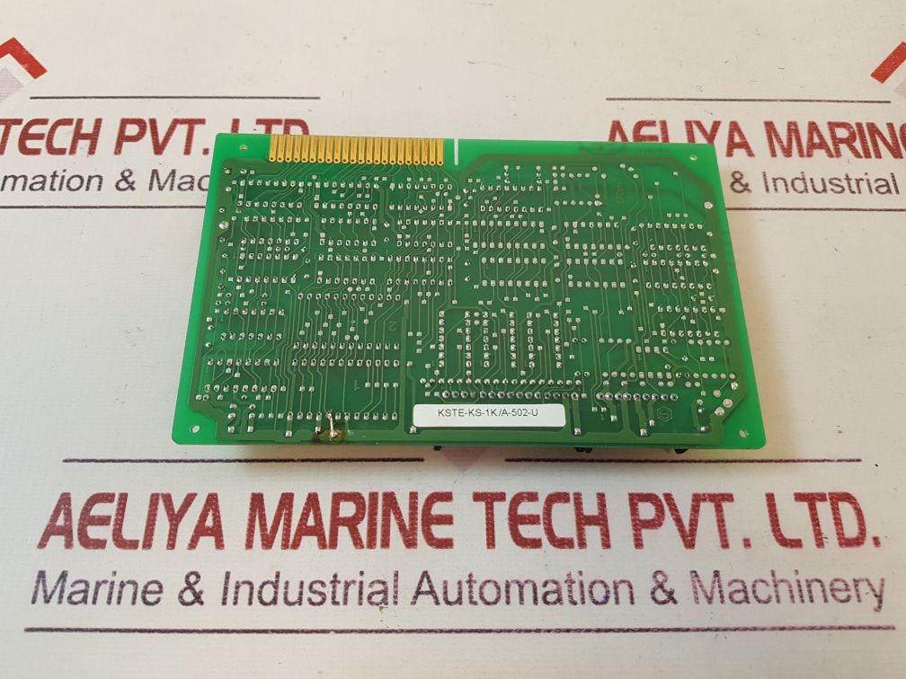 Schleicher Kste-ks-1K/A-502-u Pcb Card