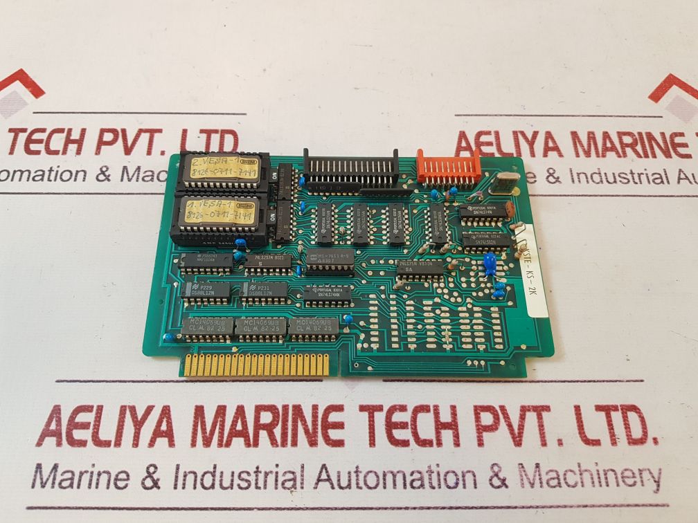 Schleicher Kste-ks-2K Pcb Card