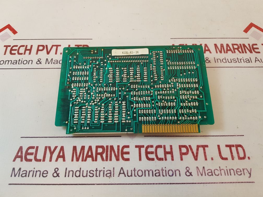 Schleicher Kste-ks-2K Pcb Card