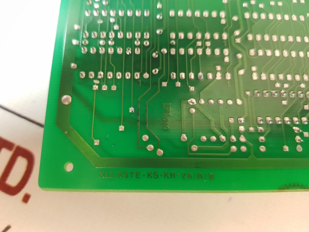 Schleicher Kste-ks-2K/A-u Pcb Kste-ks-kr-2K/A/B
