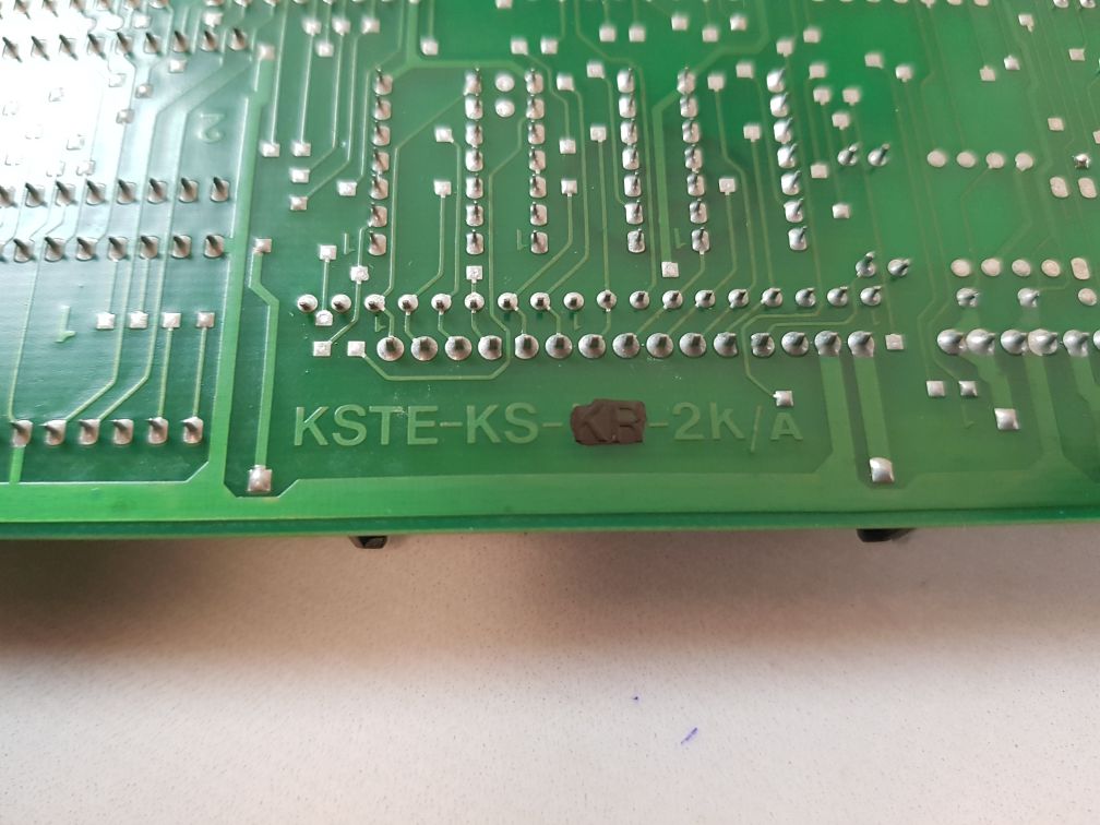 Schleicher Kste-ks-2K/A-u Pcb Kste-ks-kr-2K/A/B