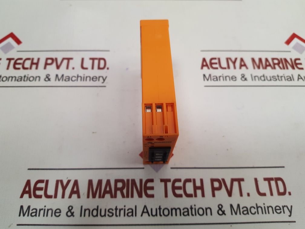 Schleicher Kzd31K Time Relay