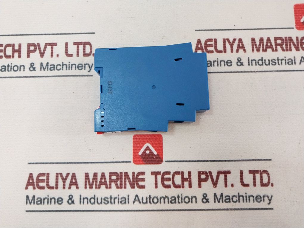 Schleicher Kzl 91(B) Time Delay Relay 0-12 Sec