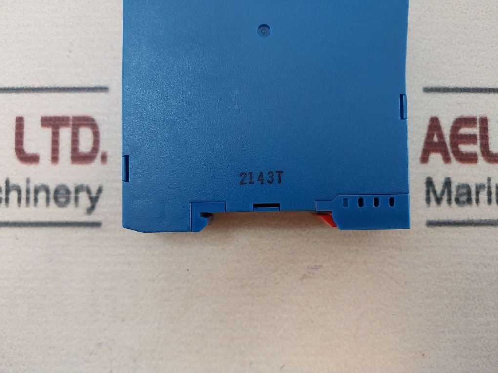 Schleicher Kzl 91(B) Time Delay Relay 0-12 Sec