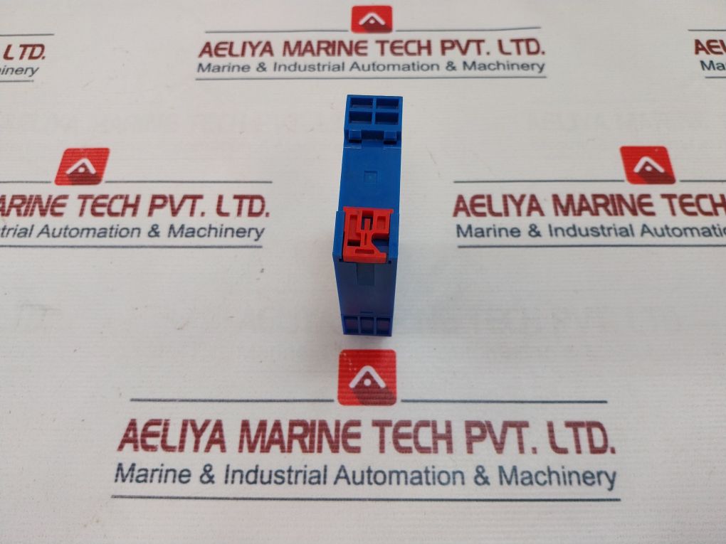Schleicher Kzl 91 Time Delay Relay Ac 230V 50-60Hz