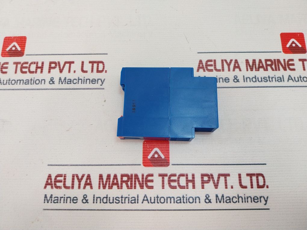 Schleicher Kzl 91 Time Delay Relay Ac 230V 50-60Hz